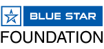 bluestar foundation logo