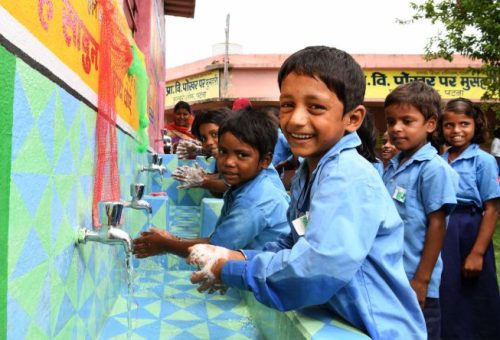 school hygiene education